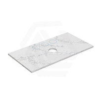 Zero Silica Calacatta White