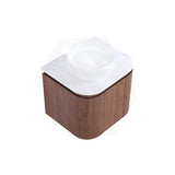 Lukka Ravello 600mm Wall Hung Vanity Plywood Cabinet with Sliding Drawers Curve Edge Variant Colour Available