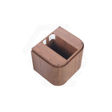 Lukka Ravello 600mm Wall Hung Vanity Plywood Cabinet with Sliding Drawers Curve Edge Variant Colour Available