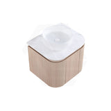 Lukka Ravello 600mm Wall Hung Vanity Plywood Cabinet with Sliding Drawers Curve Edge Variant Colour Available