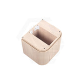 Lukka Ravello 600mm Wall Hung Vanity Plywood Cabinet with Sliding Drawers Curve Edge Variant Colour Available