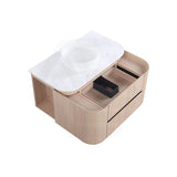 Lukka Ravello 900mm Wall Hung Vanity Plywood Cabinet Curve Edge Variant Colour Available