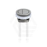 Lukka Round Dual Flush Toilet Water Tank Press Button for ABOUT 46mm Cistern Lid Hole Colors Available