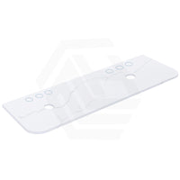 Curved Solid Surface Calacatta White