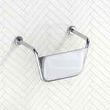 Lukka Back Rest for Accessible Toilets