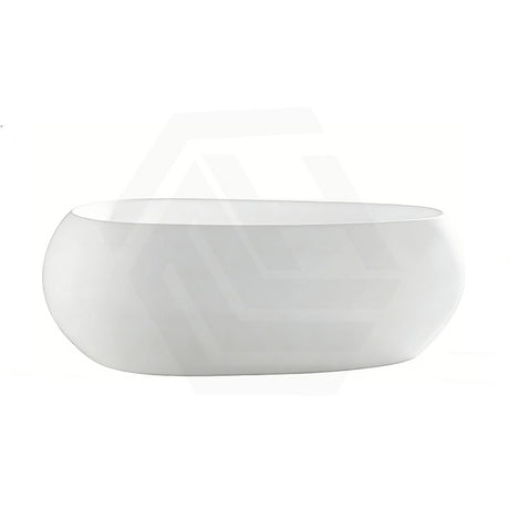 Lukka 1800mm Voga Acrylic Free-Standing Bathtub with Overflow Variant Colour Available