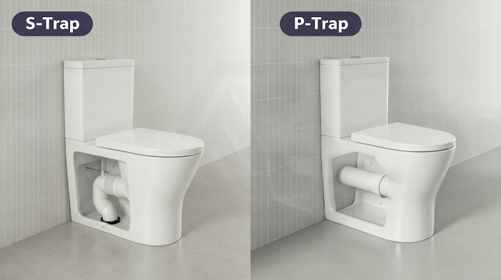 Lukka Verona Tornado Rimless Back to Wall Toilet Suite 650x390x900mm - Gloss White