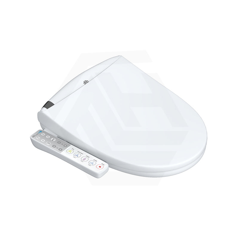 496/528x406x145mm Intelligent Electric Toilet Cover Seat with Instant Heating and Auto Washer for toilet