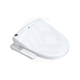 496/528x406x145mm Intelligent Electric Toilet Cover Seat with Instant Heating and Auto Washer for toilet
