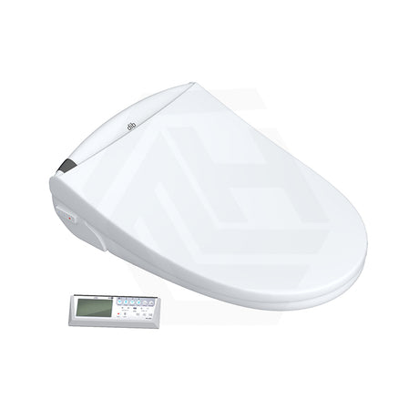 496/528x470x145mm Smart Electric Toilet Cover Seat with Dry Function and Instant Heating for toilet