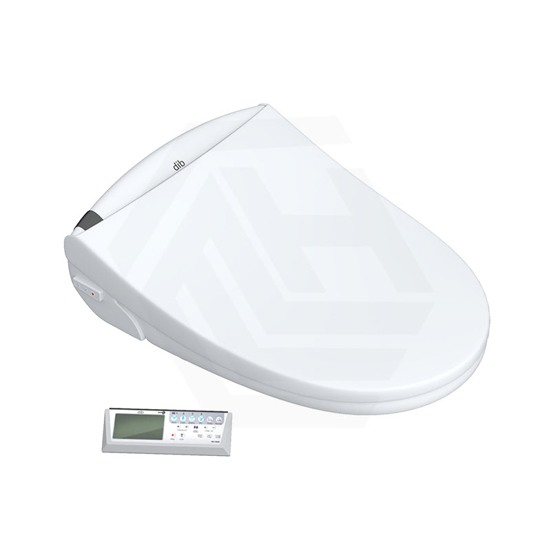496/528x470x145mm Smart Electric Toilet Cover Seat with Dry Function and Instant Heating for toilet