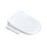 Intelligent Electric Toilet Cover Seat with Instant Water Heating and Air Dryer for Toilet - Two Shapes Available