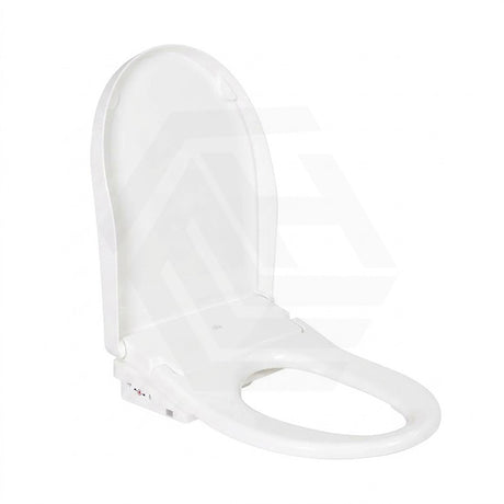Intelligent Electric Remote Control Toilet Cover Seat with Instant Water Heating and Air Dryer for toilet