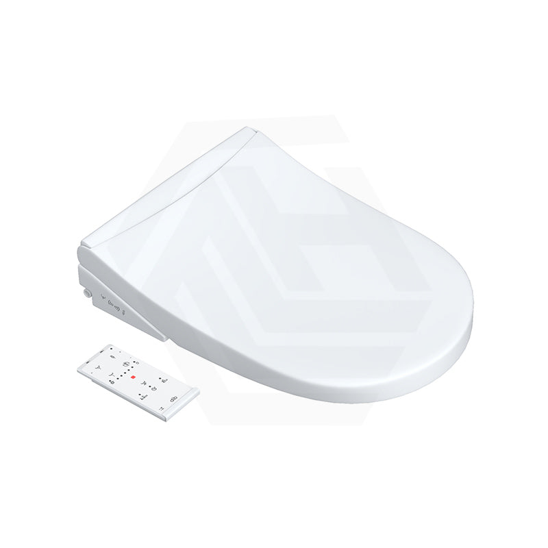 Intelligent Electric Remote Control Toilet Cover Seat with Instant Water Heating and Air Dryer for toilet