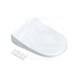 Intelligent Electric Remote Control Toilet Cover Seat with Instant Water Heating and Air Dryer for toilet