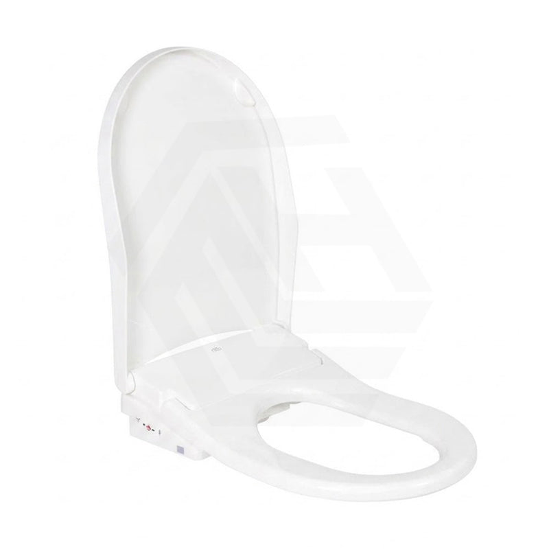Intelligent Electric Remote Control Toilet Cover Seat with Instant Water Heating and Air Dryer for toilet