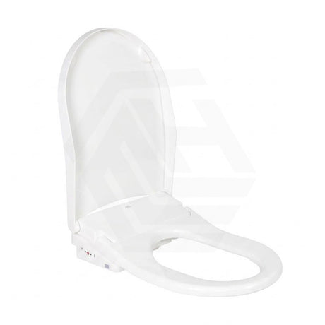 Intelligent Electric Remote Control Toilet Cover Seat with Instant Water Heating and Air Dryer for toilet