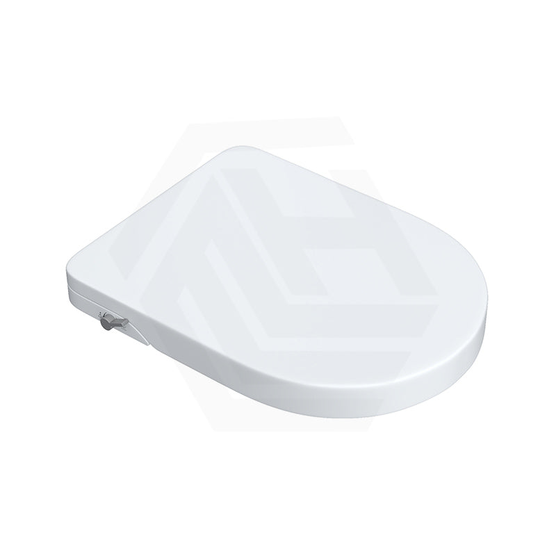 500x370x60mm Toilet Cover Seat with Posterior Wash and Self Nozzle Cleaning Left/Right Water Connection for toilet