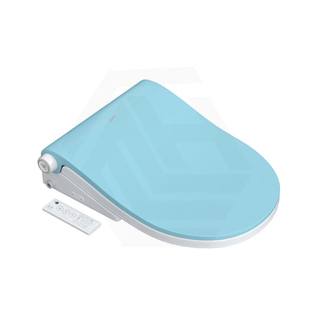 500x365/390x108mm Smart Heated Bidet Seat Round and D-Shape in Various Colors