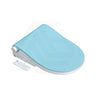 Smart Heated Bidet Seat with Built-in Speaker for D Shape / Round Shape Toilets 500x365/390x108mm - Variant Colour