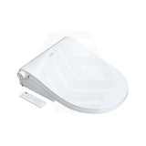 Smart Heated Bidet Seat with Built-in Speaker for D Shape / Round Shape Toilets 500x365/390x108mm - Variant Colour