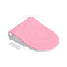Smart Heated Bidet Seat with Built-in Speaker for D Shape / Round Shape Toilets 500x365/390x108mm - Variant Colour
