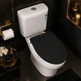 Smart Heated Bidet Seat with Built-in Speaker for D Shape / Round Shape Toilets 500x365/390x108mm - Variant Colour