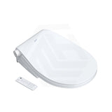 Smart Heated Bidet Seat with Built-in Speaker for D Shape / Round Shape Toilets 500x365/390x108mm - Variant Colour