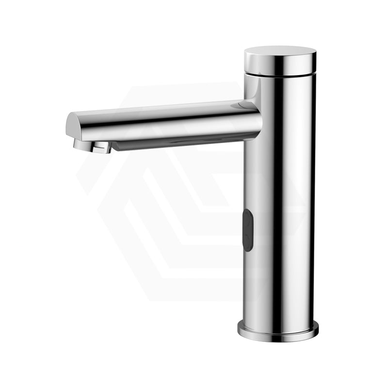 Linkware Solid Brass Intelligent Basin Sensor Mixer Chrome
