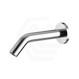 Linkware Solid Brass Intelligent Wall Sensor Mixer Chrome Commercial Tapware