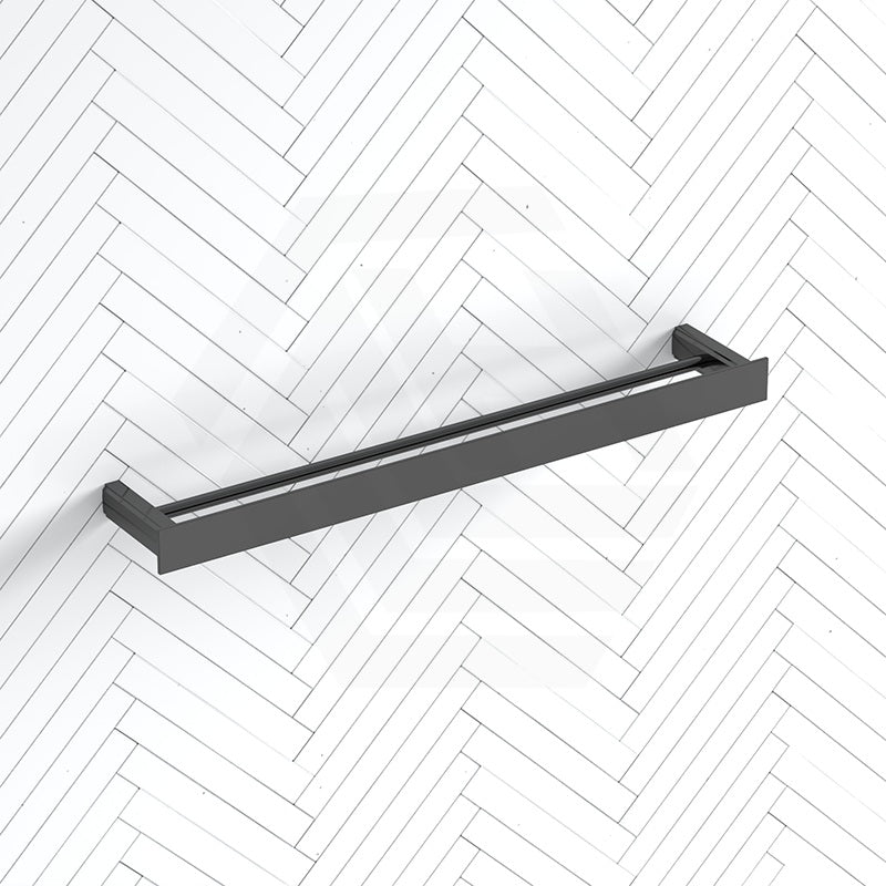 Linkware Gabe 600/800mm Double Towel Rail Available In Colours