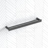 Linkware Gabe 600/800mm Double Towel Rail Available In Colours