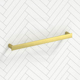 Linkware Gabe 600/800mm Single Towel Rail Variant Colour Available