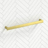 Linkware Gabe 600/800mm Single Towel Rail Variant Colour Available