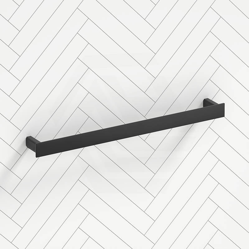 Linkware Gabe 600/800mm Single Towel Rail Variant Colour Available