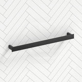 Linkware Gabe 600/800mm Single Towel Rail Variant Colour Available