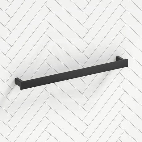 Linkware Gabe 600/800mm Single Towel Rail Variant Colour Available