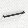 Linkware Gabe 600/800mm Single Towel Rail Variant Colour Available
