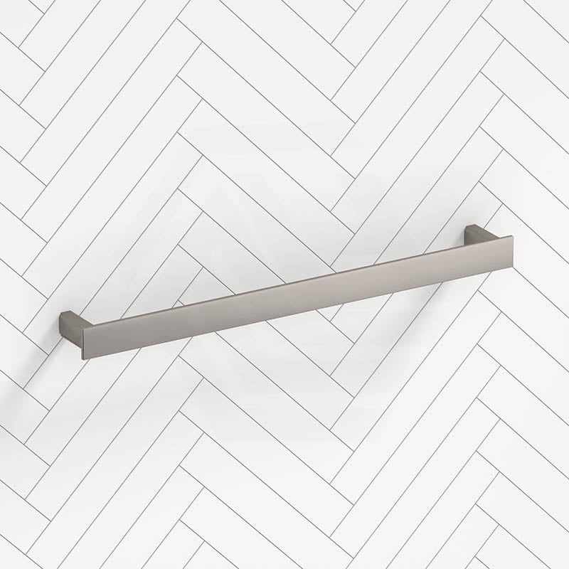 Linkware Gabe 600/800mm Single Towel Rail Variant Colour Available
