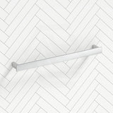 Linkware Gabe 600/800mm Single Towel Rail Variant Colour Available