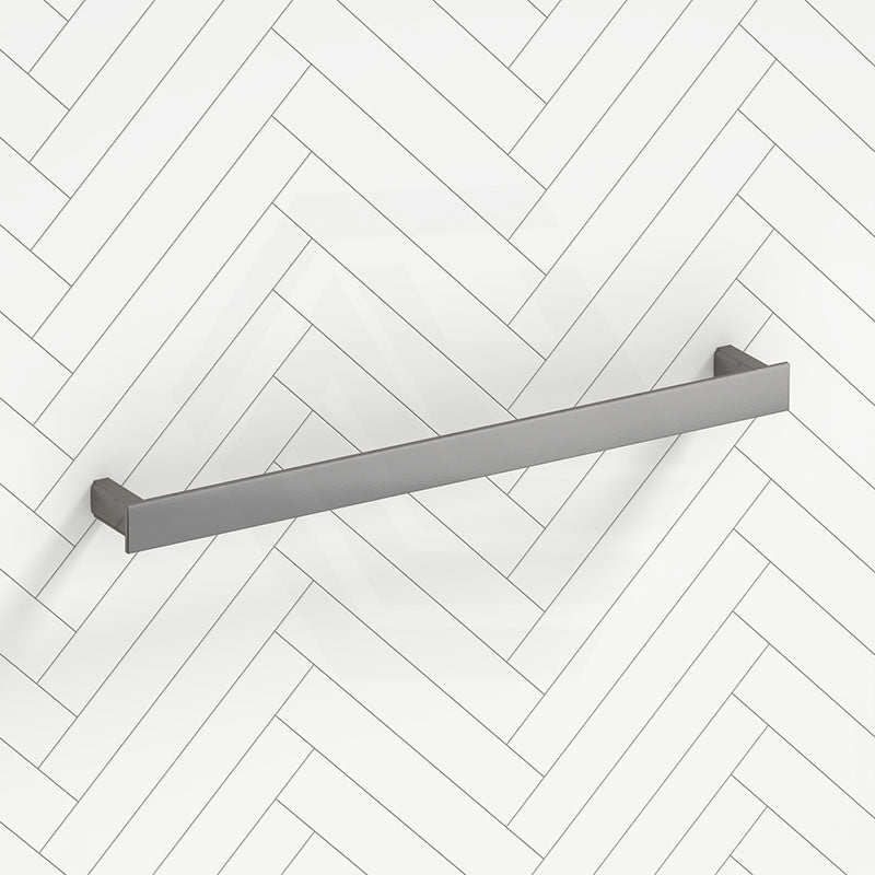 Linkware Gabe 600/800mm Single Towel Rail Variant Colour Available