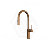 Elle Outdoor 316 Stainless Steel Pull Out Kitchen Sink Mixer Tap PVD Copper