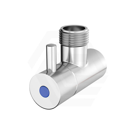 Linkware DAN ELLE Solid Brass 1/4 Turn Ceramic Disk Mini Cistern Cock Variant Colour Available