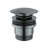 Linkware 32/40mm Universal Pop Up Waste with Overflow & No Overflow Variant Colour Available