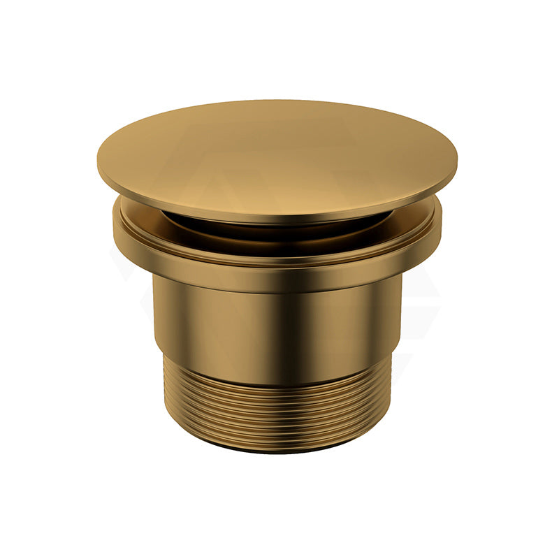 32/40mm Universal Pop Up Waste PVD Copper