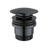 Linkware 32/40mm Universal Pop Up Waste with Overflow & No Overflow Variant Colour Available
