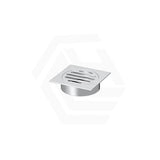 Linkware 86mm Square Floor Grate Waste 75mm Outlet