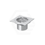 Linkware 86mm Square Floor Grate Waste 50mm Outlet