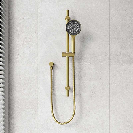 Linkware Gabe Hand Shower on Rail with 3 Functions Handheld Variant Colour Available