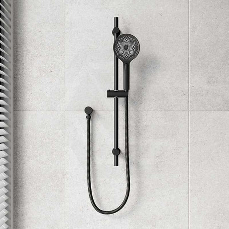 Linkware Gabe Hand Shower on Rail with 3 Functions Handheld Variant Colour Available